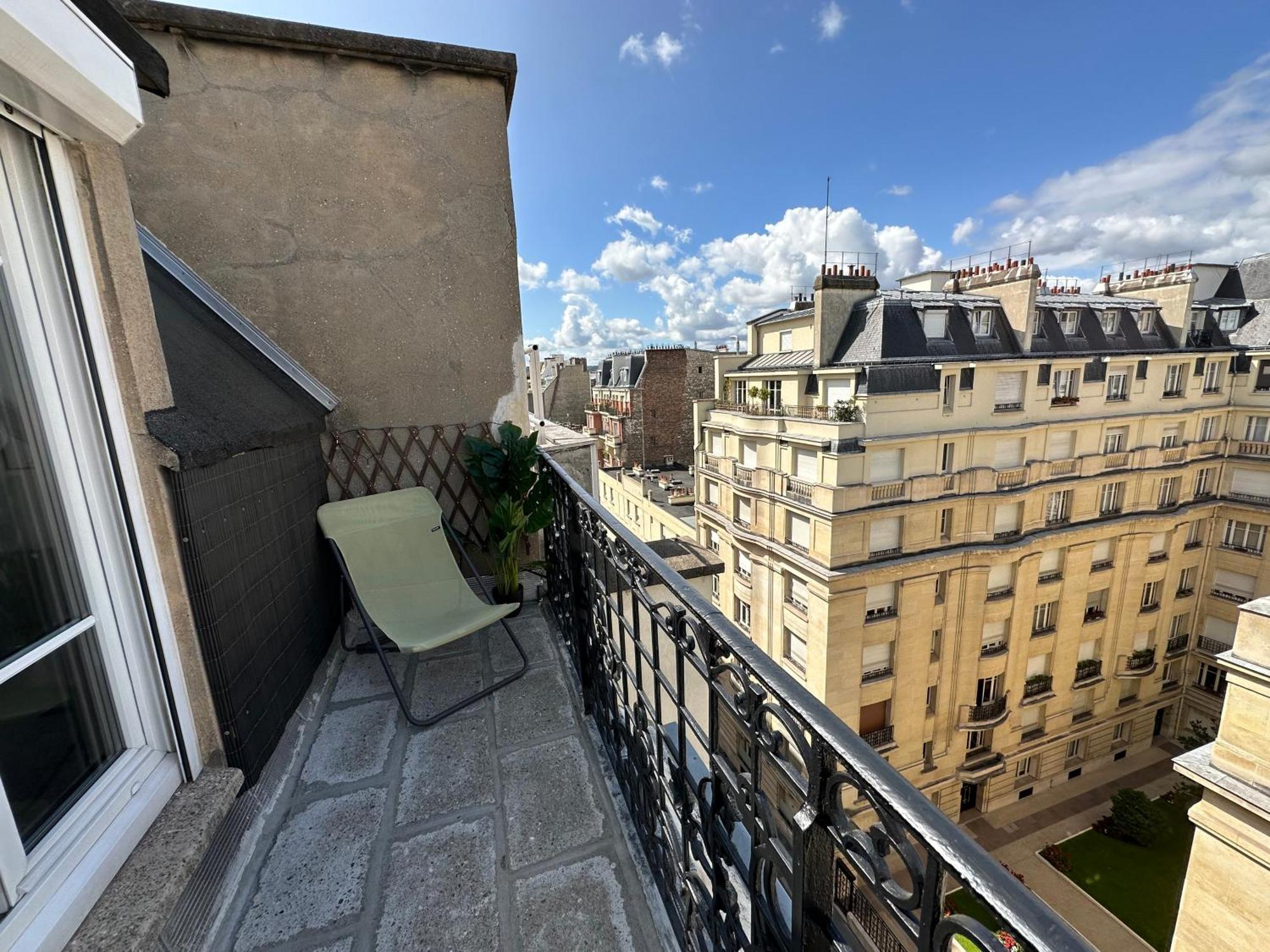 Apartment Tiparis *